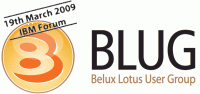 Image:BLUG: Belux Lotus User Group: March 19th, 2009